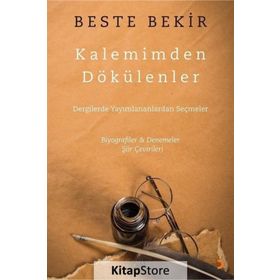 Kalemimden Dökülenler - Beste Bekir
