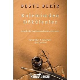 Kalemimden Dökülenler - Beste Bekir