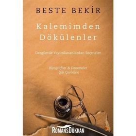Kalemimden Dökülenler - Beste Bekir