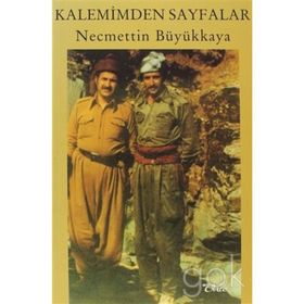 KALEMIMDEN SAYFALAR - NECMETTIN BÜYÜKKAYA