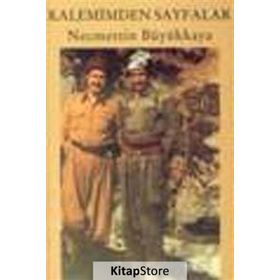 KALEMIMDEN SAYFALAR - NECMETTIN BÜYÜKKAYA