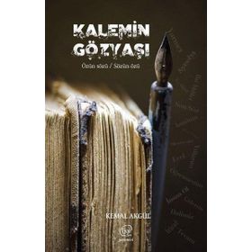Kalemin Gözyaşı Çizge Yayıncılık