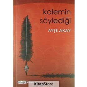 KALEMIN SÖYLEDIĞI - AYŞE AKAY