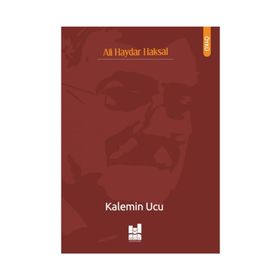 Kalemin Ucu - Ali Haydar Haksal