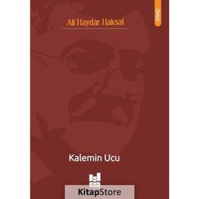 Kalemin Ucu - Ali Haydar Haksal