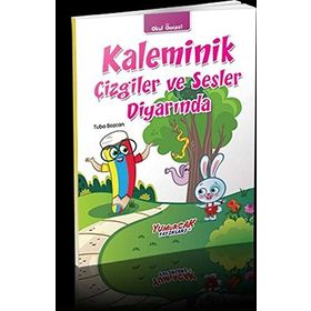 Kaleminik Çizgiler ve Sesler Diyarında Okul Öncesi - Kolektif