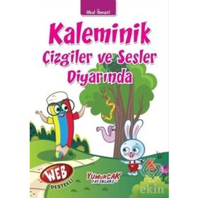 Kaleminik Çizgiler ve Sesler Diyarında Okul Öncesi - Kolektif