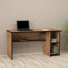 Kalender Dekor Avel 145 cm Meşe Çalışma Masası