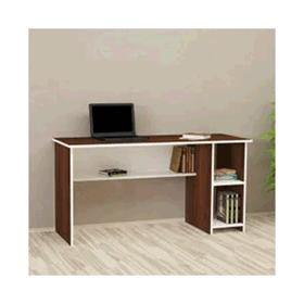 Kalender Dekor AVL03 Avel Beyaz 145 cm Bilgisayar Çalışma Masası