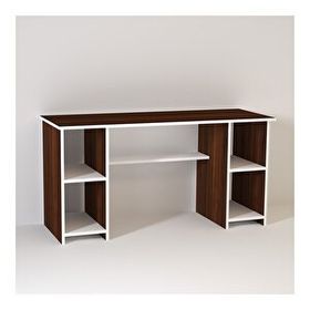Kalender Dekor Avt04 Avel-twins 145 cm Çalışma Masası
