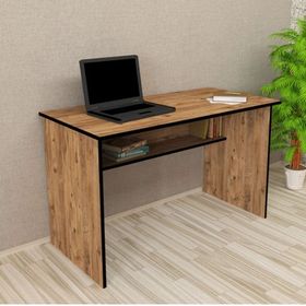 Kalender Dekor El04 Ellen 120 cm Bilgisayar Çalışma Masası