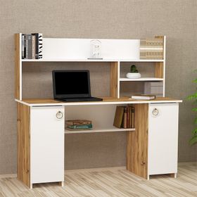 Kalender Dekor LC02 Lucas-Twins 145 cm Çalışma Masası