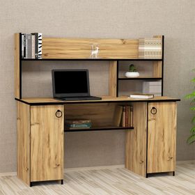 Kalender Dekor LC04 Lucas-Twins 145 cm Çalışma Masası