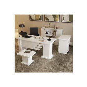 Kalender Dekor Ophira-1-2-3-4-OPH01 Ofis Büro Masa Takımı