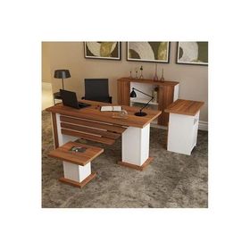 Kalender Dekor Ophira-1-2-3-4-OPH03 Ofis Büro Masa Takımı
