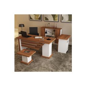 Kalender Dekor Ophira-1-2-3-4-OPH03 Ofis Büro Masa Takımı