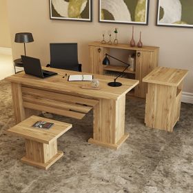 Kalender Dekor Ophira-1-2-3-4 OPH15 Ofis Büro Masa Takımı