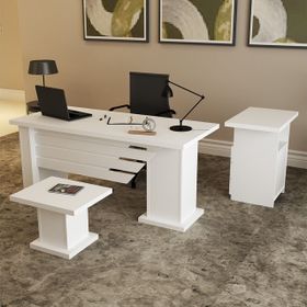 Kalender Dekor Ophira-1-2-3-OPH01 Ofis Büro Masa Takımı