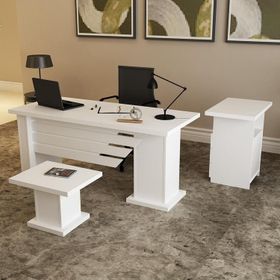 Kalender Dekor Ophira-1-2-3-OPH01 Ofis Büro Masa Takımı