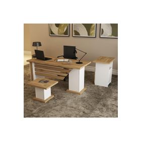 Kalender Dekor Ophira-1-2-3-OPH02 Ofis Büro Masa Takımı