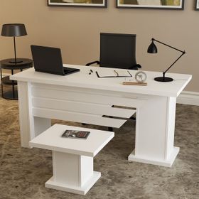 Kalender Dekor Ophira-1-2-OPH01 Ofis Büro Masa Takımı
