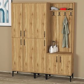 Kalender Dekor Rose-123 RS04 Portmanto