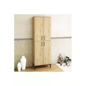 Kalender Dekor Rose-4 Çok Amaçlı Banyo Dolabı