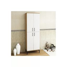 Kalender Dekor Rose-4 Çok Amaçlı Banyo Dolabı