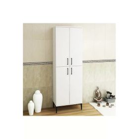 Kalender Dekor Rose-4 Çok Amaçlı Banyo Dolabı
