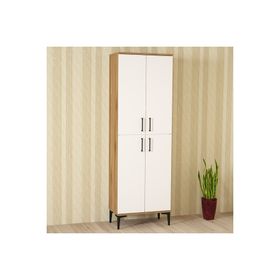 Kalender Dekor Rose-4 Çok Amaçlı Gardırop