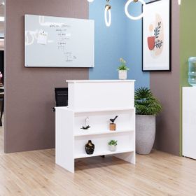 Kalender Dekor Venüs VNS01 Beyaz 90 cm Çekmeceli Banko