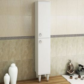 Kalender Dekor YN01 Yanka Banyo Dolabı
