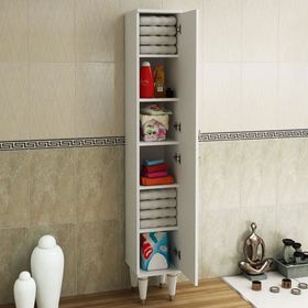 Kalender Dekor YN01 Yanka Banyo Dolabı