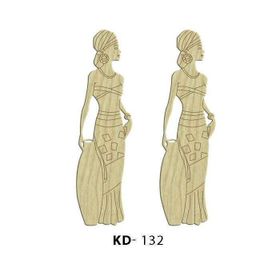KaleStyle KD132 Lazer Kesim Ahşap Obje