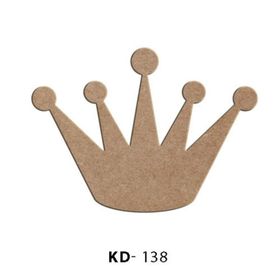 KaleStyle KD138 Lazer Kesim Ahşap Obje
