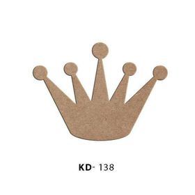 KaleStyle KD138 Lazer Kesim Ahşap Obje