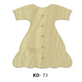 KaleStyle KD73 Lazer Kesim Ahşap Obje