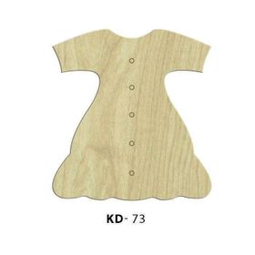 KaleStyle KD73 Lazer Kesim Ahşap Obje