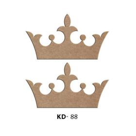 KaleStyle KD88 Lazer Kesim Ahşap Obje