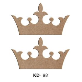 KaleStyle KD88 Lazer Kesim Ahşap Obje