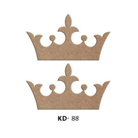 KaleStyle KD88 Lazer Kesim Ahşap Obje
