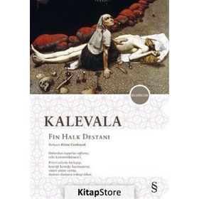 Kalevala: Fin Halk Destanı - Mehmet Said Aydın