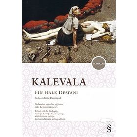 Kalevala - Kirsti Mökinen