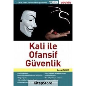 Kali İle Ofansif Güvenlik - Cemal Taner