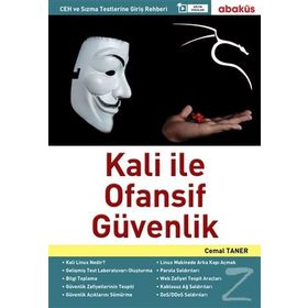 Kali İle Ofansif Güvenlik - Cemal Taner