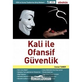 Kali İle Ofansif Güvenlik - Cemal Taner