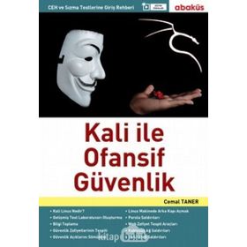 Kali İle Ofansif Güvenlik - Cemal Taner