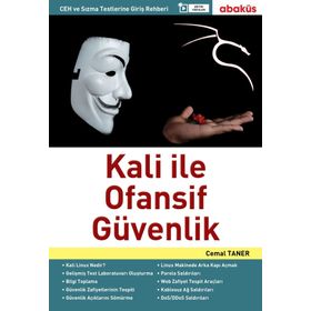Kali İle Ofansif Güvenlik - Cemal Taner