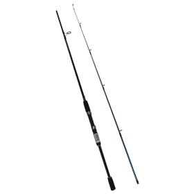 Kali Kunnan 270 cm Lacivert Mavi Stuka Spin Kamışı