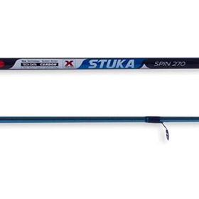 Kali Kunnan 270 cm Lacivert Mavi Stuka Spin Kamışı